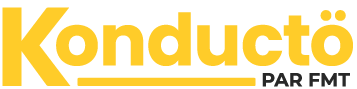 Konducto logo noir