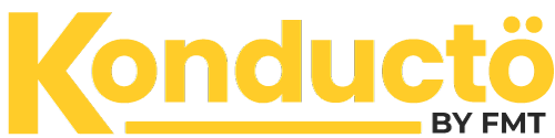 Konducto logo black